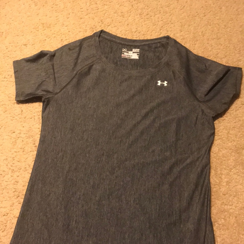 UNDER ARMOUR HEATGEAR FITTED